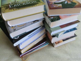 Sissi,C.Erickson, Kate Mosse,Adam Williams a jiné - 2