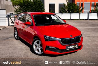 Škoda scala 1.6TDi 2021 style - 2