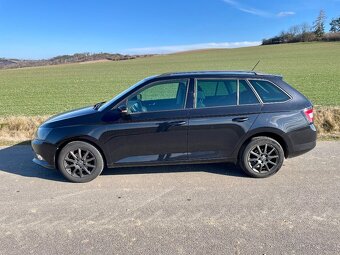 Škoda Fabia 1.2i Nová Stk - 2