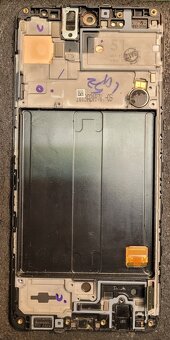 LCD displej Samsung A51 4G repase - 2