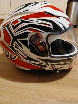 Přilba AGV - 2
