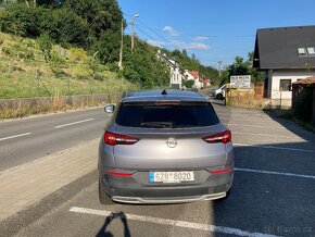 OPEL GRANDLAND X 1.5CDTi 96 KW FULL NAVI, tažné - 2