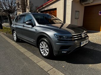 Tiguan Allspace DPH2.0 Bi-TDI 176kW DSG Webasto 4x4 Tažné - 2