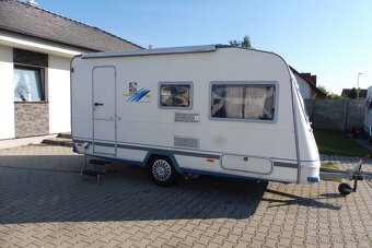 Knaus Sudwind 440 Good AS Gold - Mover + markýza + stan - 2