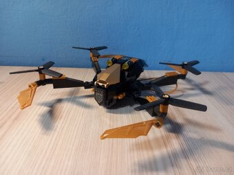 Lego Spider-Man: Spider-Man a duel s dronem 76195 - 2