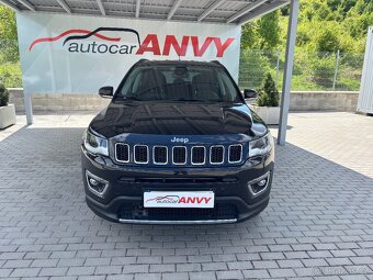 Jeep Compass 1,3 GSE 150k Limited DDCT - 2