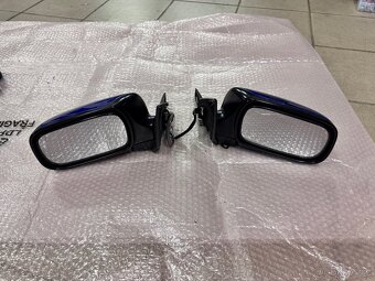 Zpětná zrcátka Subaru Impreza WRX STi GD (01-07) - 2