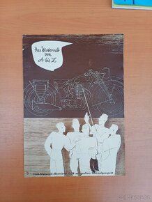 Nsu - seznamy dílů - Předvalečný prospekt - 2
