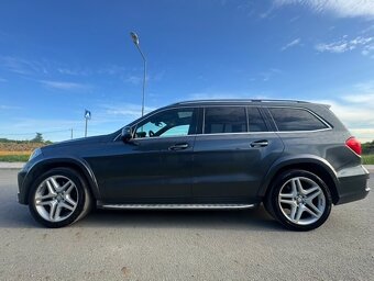 Mercedes GL350 - 2