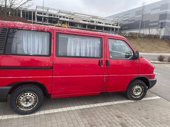 VW Transporter Caravelle - 2
