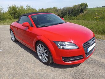 Audi tt 2.0tfsi roadster Cabrio - 2