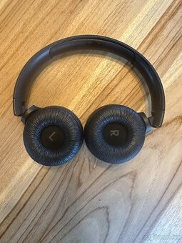 Sluchátka JBL Tune 510BT černé - 2