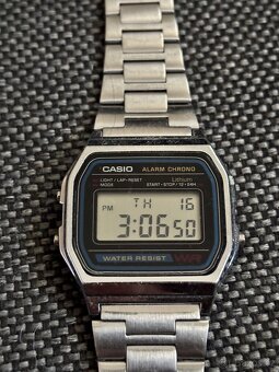 Casio a158w - 2