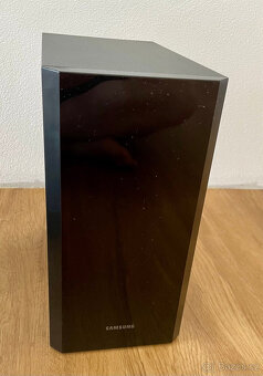 Samsung HT-F4200 - 2.1 domácí kino s Blu-ray - 2