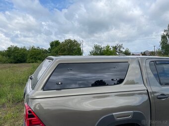 Hardtop Toyota Hilux 2021+ - 2