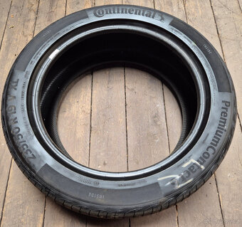 sleva Continental 235-50 R 19 V XL Premium Contact 6 - 2