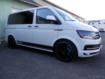 Volkswagen Multivan 2.0TDi 103kW 7.míst 4Motion 4-2012 - 2