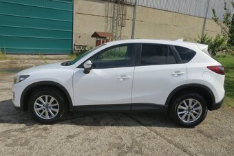 MAZDA CX-5 2.2D SKYACTIVE, AUTOMAT, PĚKNÝ STAV - 2
