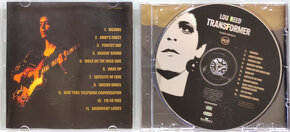 CD Lou Reed: Transformer - 2
