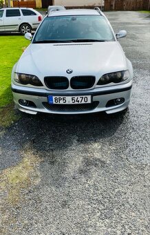 Bmw e46 318i 105kw - 2