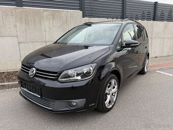 VW TOURAN DSG - 2