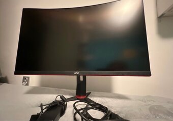Monitor Aoc c27g2 - 2