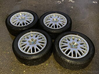 ALU kola Style 5x100 ET42 Octavia 205/55 R16 - 2