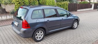 Peugeot 307SW 1.6i 16v 80kw/2006/Automat/klima - 2