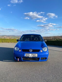 VW Lupo 1.0MPI 37kw Rieger Edice - 2