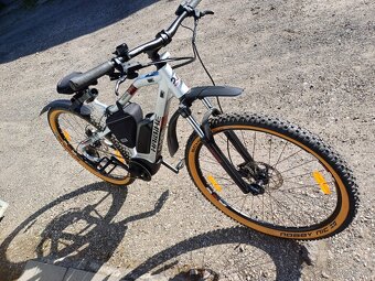 Haibike Sduro Hardnine 2 - 2