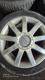 Vyměním origa audi r17 5x112 - 2