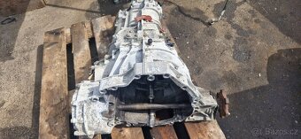Prevodovka audi a4 b8 8k quattro LRV 2.0 tdi - 2