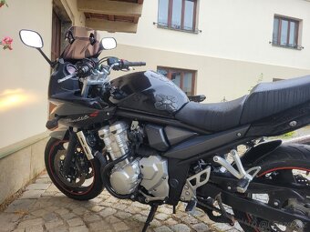 Bandit GSF650S - 2