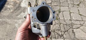 Harley Davidson, S&S Super B karburator - 2