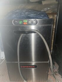 Prodám profi myčku Comenda LB260 - 2