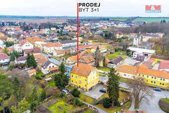 Prodej bytu 3+1, 69 m², Lázně Toušeň, ul. Hlavní - 2