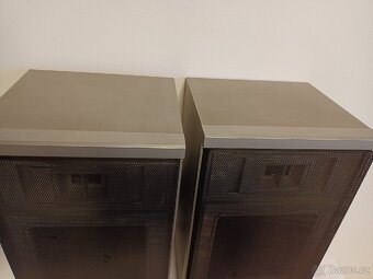 Siemens RS 724 2, reproduktory - 2