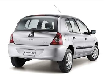 505. Renault Clio II 1.5 Dci - 2