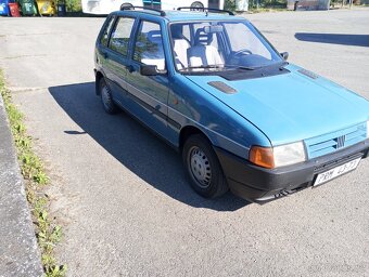 Fiat Uno 1.0L - 2