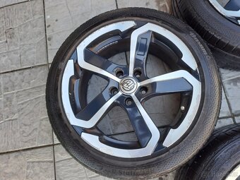 Dotz Hanzo letni Alu kola r17 - 2