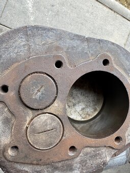 Motor FN 500 - 2