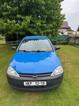 Opel Corsa 1.0 43kw, 1.Majitel - 78 600km - 2