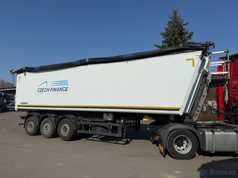 Schmitz SKI 24 50 m3 - 2