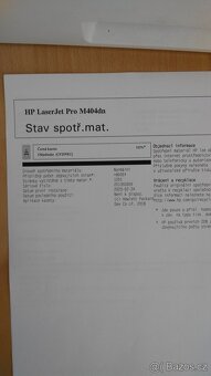 Laserová tiskárna HP M404DN Duplex - 2