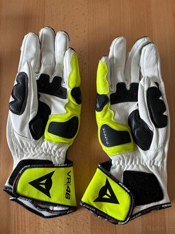 Rukavice Dainese replika Valentino Rossi - 2