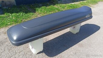 Střešní box/rakev, NEUMANN WHALE - 2