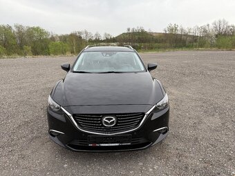 Mazda 6 Combi Facelift 2.5i Skyactiv 2016 141 kw 178300 km - 2