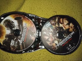 Terminator salvation DVD edition - 2