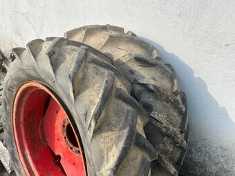 Zadní kola Zetor 3011/4011 - 2