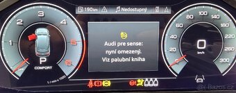 Oprava budíků na Audi Q7 Q8 A6 A7 atd - 2
